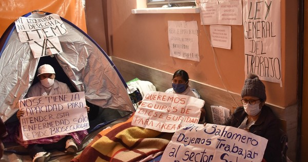 La corrupción azota a Bolivia a la par que el coronavirus