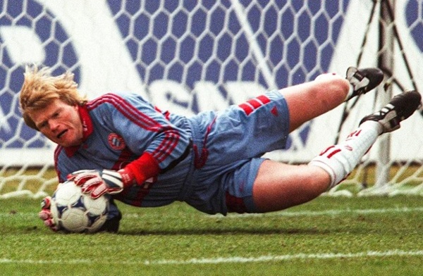 ¿Qué hace Oliver Kahn luego de retirarse del fútbol?