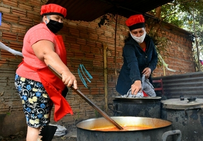 Organizaciones sociales de Central reclaman alimentos para ollas populares - Megacadena — Últimas Noticias de Paraguay