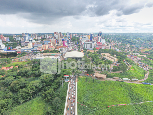 Alto Paraná puede ser aislado del resto del país - Noticde.com