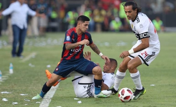 HOY / Las salidas que podrían darse en Cerro Porteño