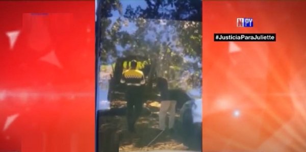 Hombre queda en grave estado tras golpiza propinada por agente de tránsito | Noticias Paraguay
