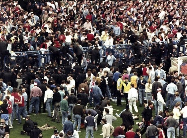 Un día negro e inolvidable en la historia del fútbol europeo