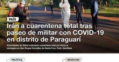LN PM: Las noticias más importantes de la siesta