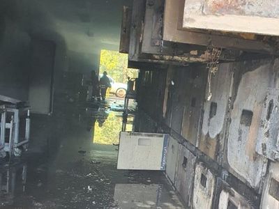 Incendio en subestática de la ANDE deja a 17.000 familias sin energía