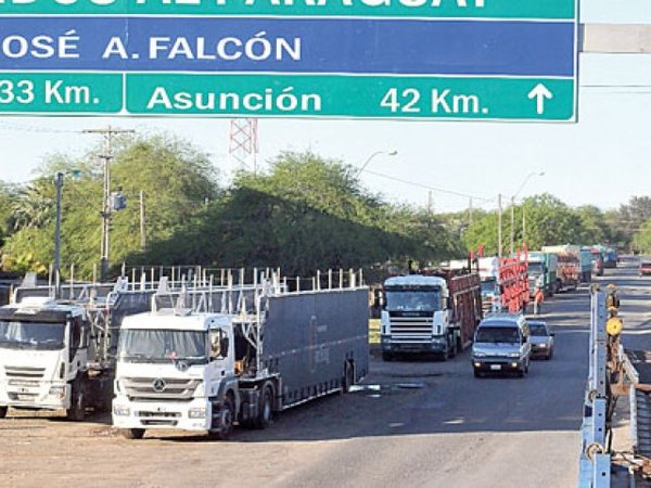 Desde el lunes todos los camioneros serán sometidos a pruebas de coronavirus