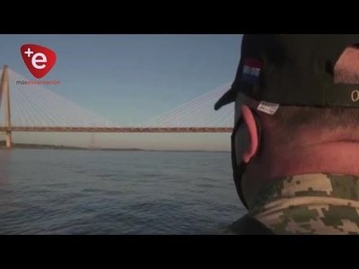 ESTRICTOS CONTROLES FLUVIALES EN ITAPÚA