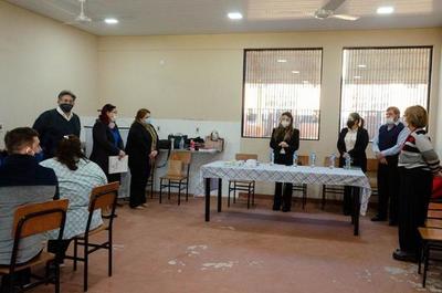 Historial clínico de personas privadas de libertad será alojado dentro del Sistema Nacional de Información de Salud » Ñanduti