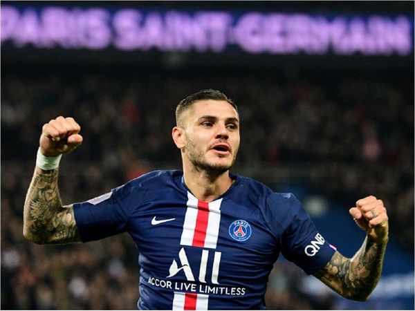 Icardi quiere seguir en el PSG