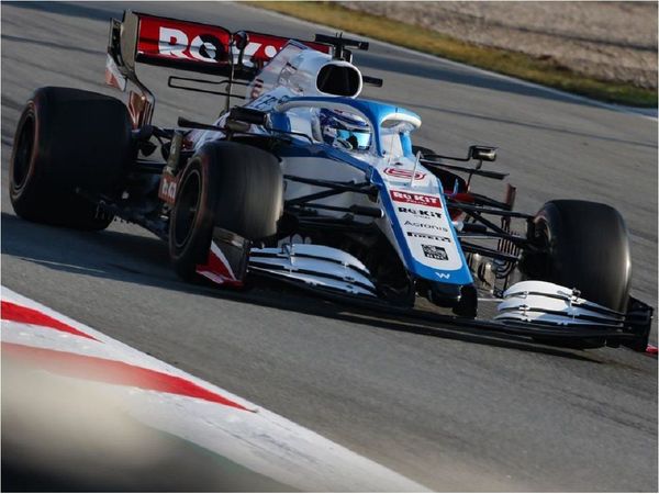 Williams se plantea la venta del equipo de Fórmula Uno por crisis económica