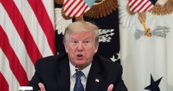 Trump anuncia que EEUU pone fin a su relación con la OMS
