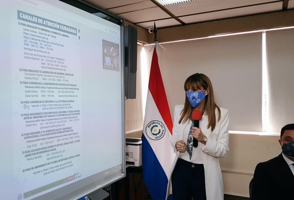 ¿Cómo impactó la Fase 2 de la Cuarentena Inteligente en el sector laboral? - Megacadena — Últimas Noticias de Paraguay