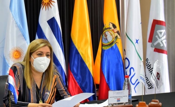 HOY / Ratifican desafío contra el crimen organizado en reunión de Ministerios Públicos del Mercosur