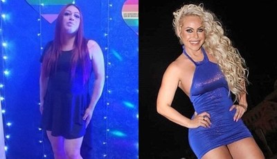 Trans aseguró que echó a Perla Alegre de encuentro con un jugador - Teleshow