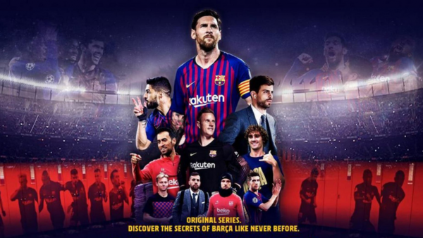 Netflix expone detalles inéditos del FC Barcelona en nueva docuserie