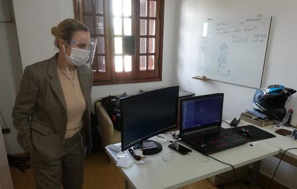 Allanan una vivienda tras denuncia de acceso indebido de datos