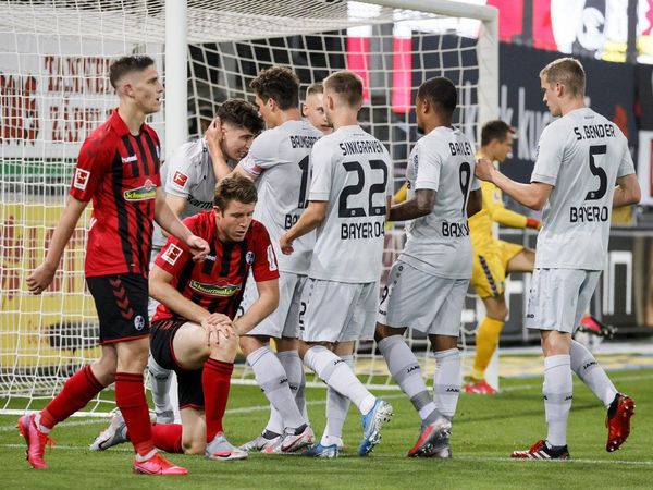 Insaciable Havertz, victorioso Leverkusen