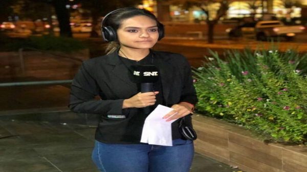 Comunicadora festeja su cumpleaños con una colecta para los necesitados