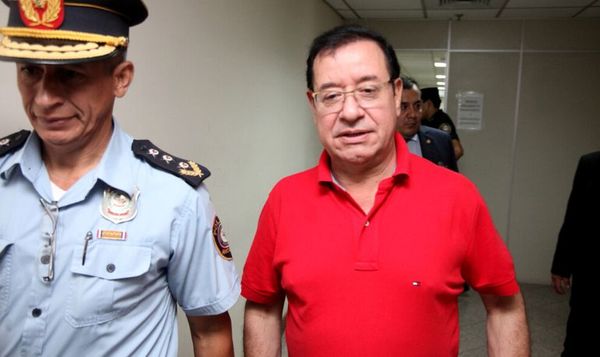 Juez ratifica prisión preventiva para el diputado Miguel Cuevas - Nacionales - ABC Color