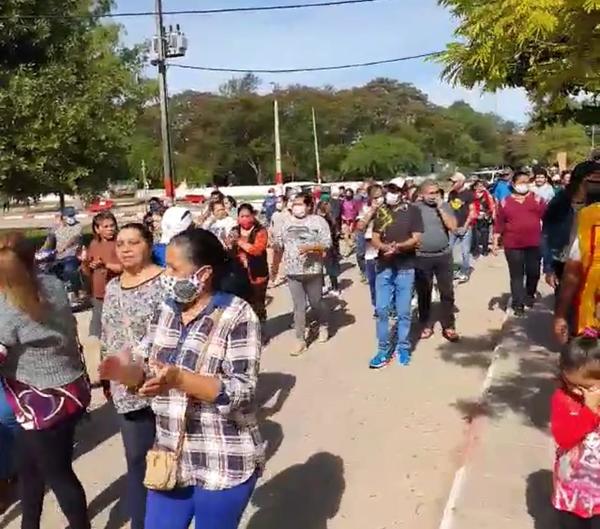 Situación crítica en Alberdi: comerciantes en saldo rojo anuncian que ya no pagarán por servicios básicos » Ñanduti