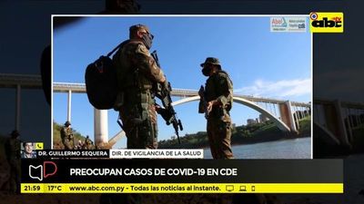 Delincuencia, causa de aumento de casos de Covid-19 - Mesa de Periodistas - ABC Color
