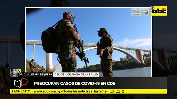 Delincuencia, causa de aumento de casos de Covid-19 - Mesa de Periodistas - ABC Color