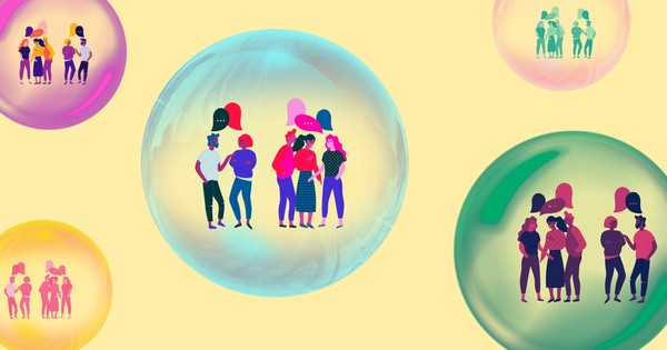 Burbujas Sociales: Qué son y cómo pueden ayudar a salir de la cuarentena