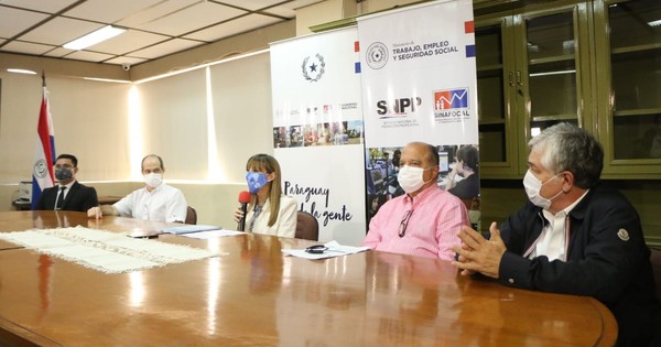 Ministerio de Trabajo y gremios privados instan a mantener medidas sanitarias
