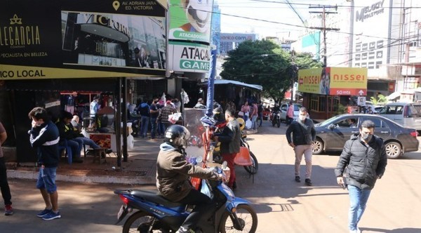 Preocupa situación en Alto Paraná: Salud no descarta aislarlo del resto del país - Digital Misiones