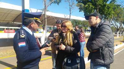 Anuncian máxima seguridad durante “Kure Luque Ára” • Luque Noticias