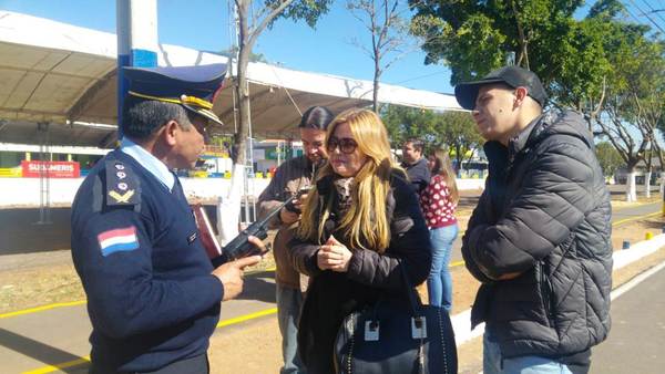 Anuncian máxima seguridad durante “Kure Luque Ára” • Luque Noticias