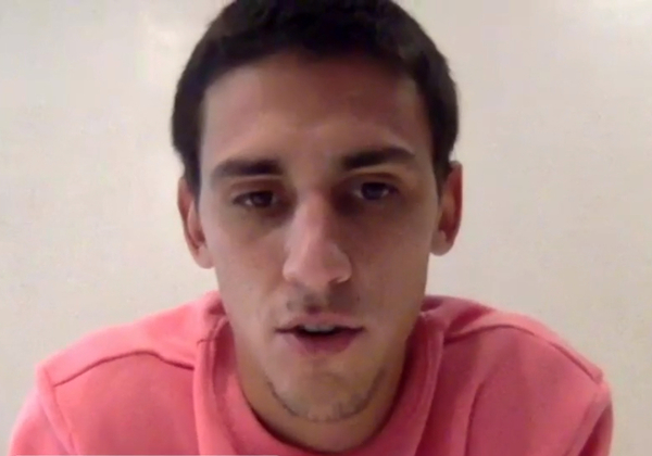 Matías Rojas: “Entendí con el tiempo que siempre dependía de mí”