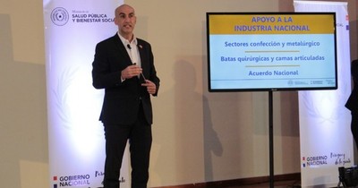 Ministerio de Salud desmiente datos vertidos en las redes sociales