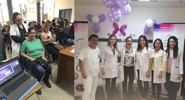 INVITAN A CONSULTAS VIRTUALES GRATUITAS POR LA SEMANA INTERNACIONAL DE LA TIROIDES. 