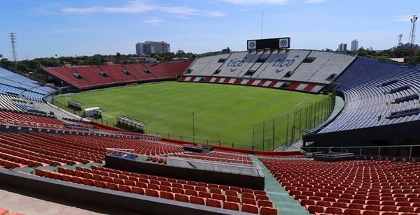 La vuelta del fútbol paraguayo contada en cuatro minutos