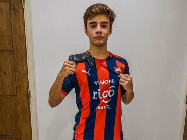 El Ciclón, flamante campeón invicto del torneo eSports de la APF