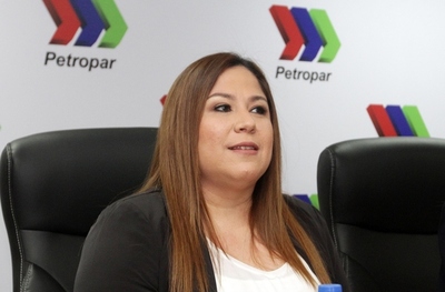 Caso Petropar: Fiscalía imputó a Patricia Samudio y a más de 20 personas - Megacadena — Últimas Noticias de Paraguay