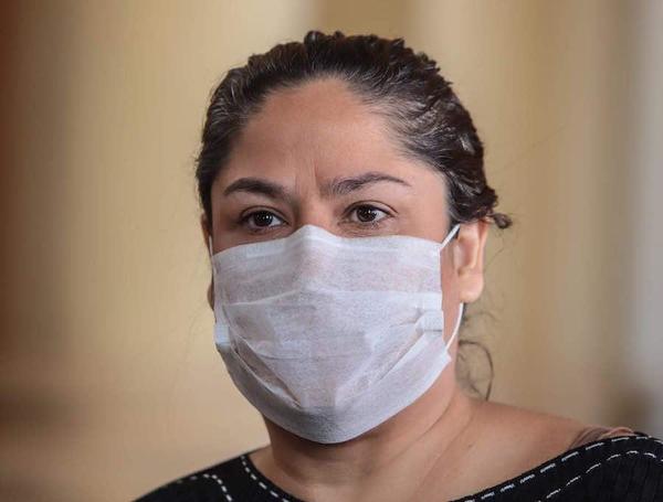 Patricia Samudio fue imputada – Prensa 5