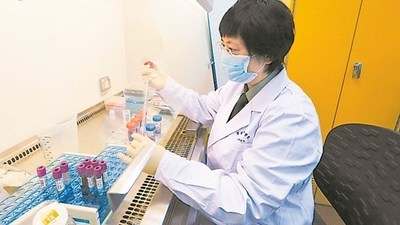 La guerra de las vacunas: Occidente contra China