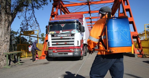 Mapeo de camionero chileno: “Seguimos buscando al taxista”