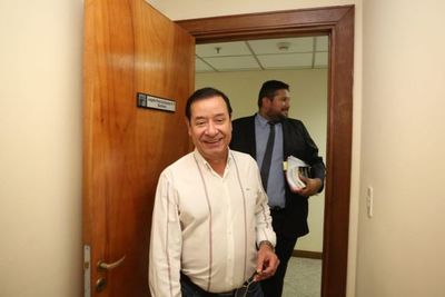 Juez ratifica prisión preventiva del diputado Miguel Cuevas