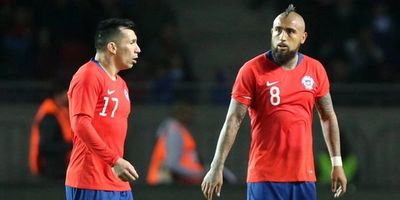 Medel: “Vidal se muere por jugar en Boca” - Fútbol - ABC Color