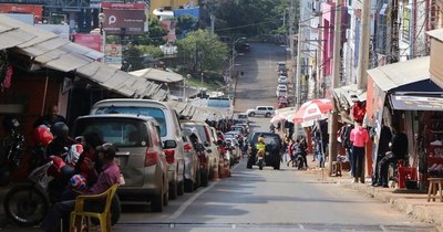 Alto Paraná registra 135 casos