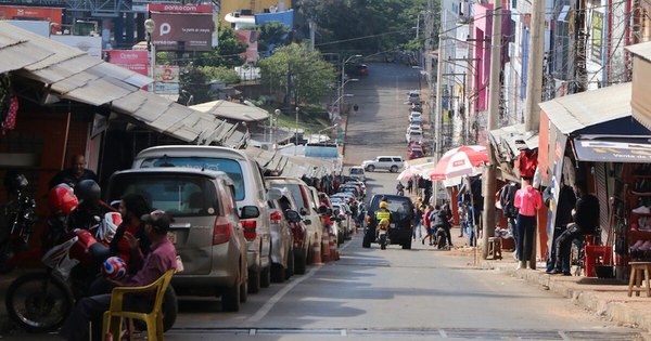 Alto Paraná registra 135 casos