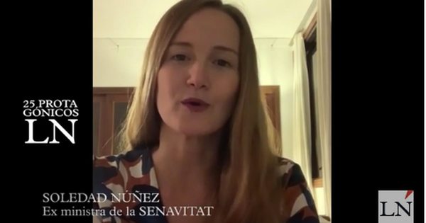 Soledad Núñez: “La crisis del COVID-19 vino a transformar nuestro modo de vivir”