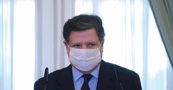 Euclides: “Mazzoleni debe luchar contra el virus”