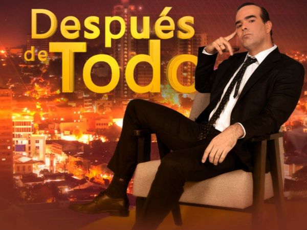 Después de todo llega hoy a NPY con entrevistas fuera de lo común