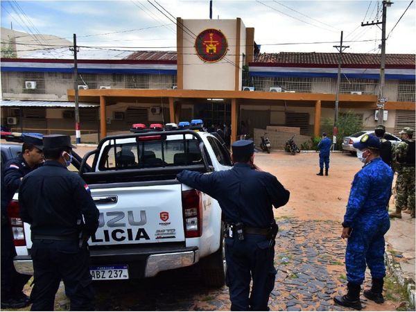 Tacumbú, con más de 3.000 internos, recibe mañana 200 visitas