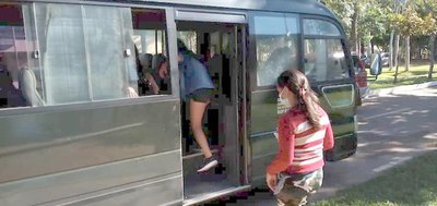 24 dieron negativo al viru vai y van a su casa | Crónica