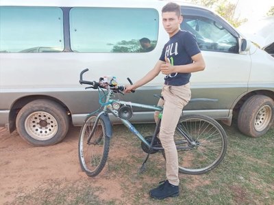 “Mi mamá está orgullosa" | Crónica